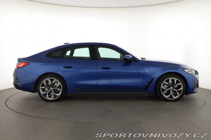 BMW i4 eDrive40 2022