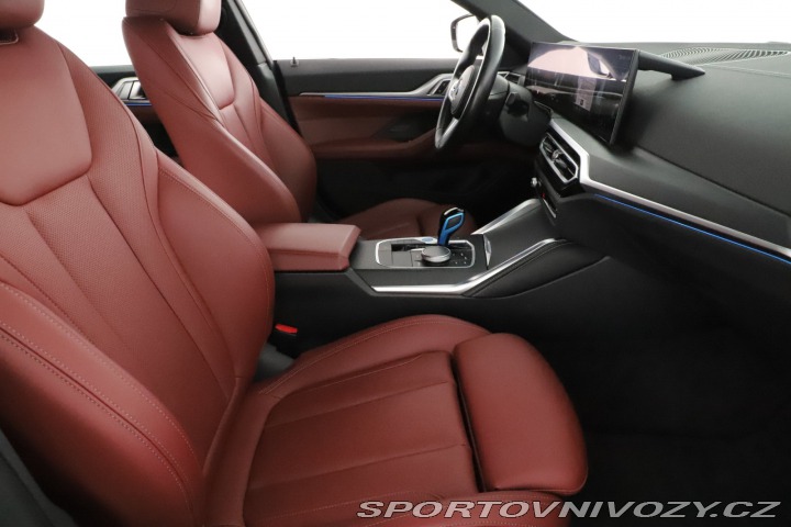 BMW i4 eDrive40 2022