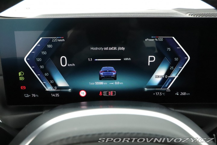 BMW i4 eDrive40 2022