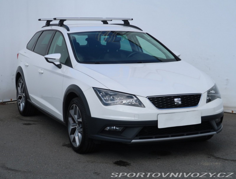 Seat Leon X-Perience 2.0 TDI
