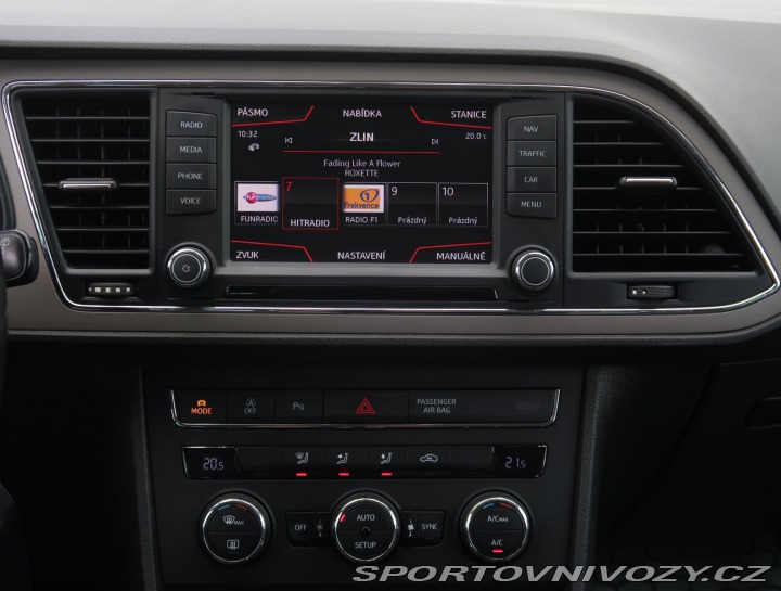 Seat Leon X-Perience 2.0 TDI 2016