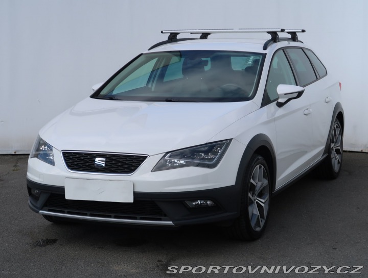 Seat Leon X-Perience 2.0 TDI 2016