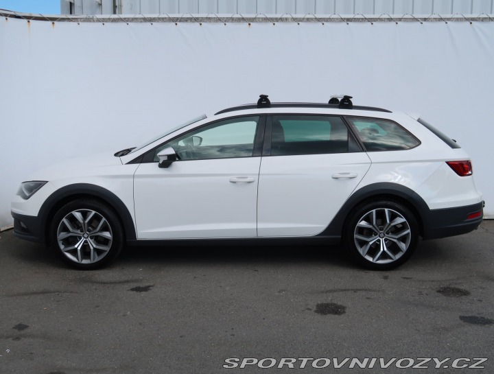 Seat Leon X-Perience 2.0 TDI 2016