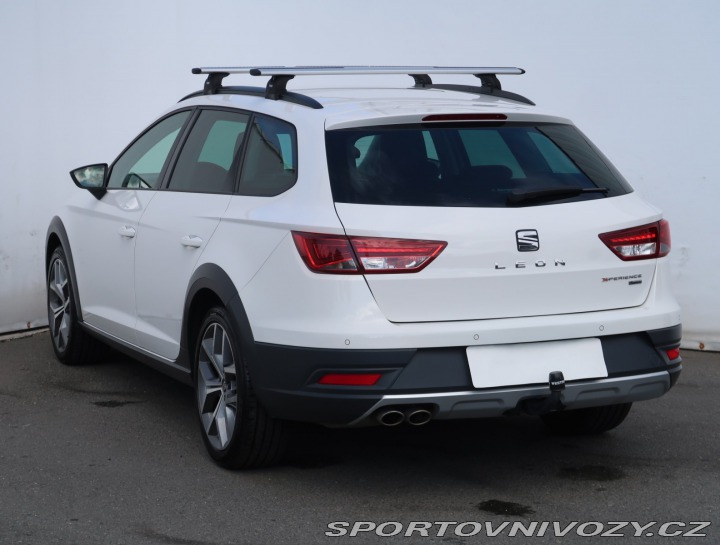 Seat Leon X-Perience 2.0 TDI 2016