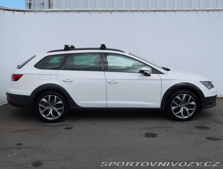 Seat Leon X-Perience 2.0 TDI 2016