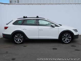 Seat Leon X-Perience 2.0 TDI 2016