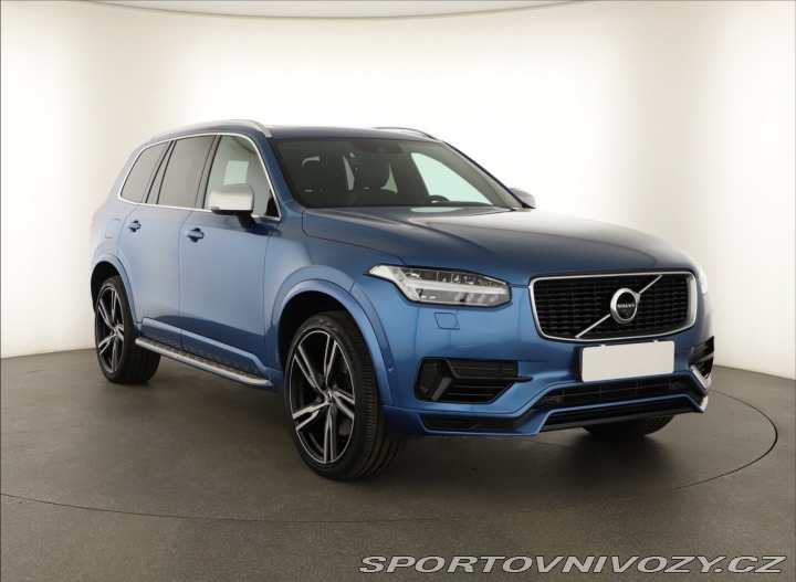 Volvo Ostatní modely XC90 R-Design T8 Twin Engine A 2018