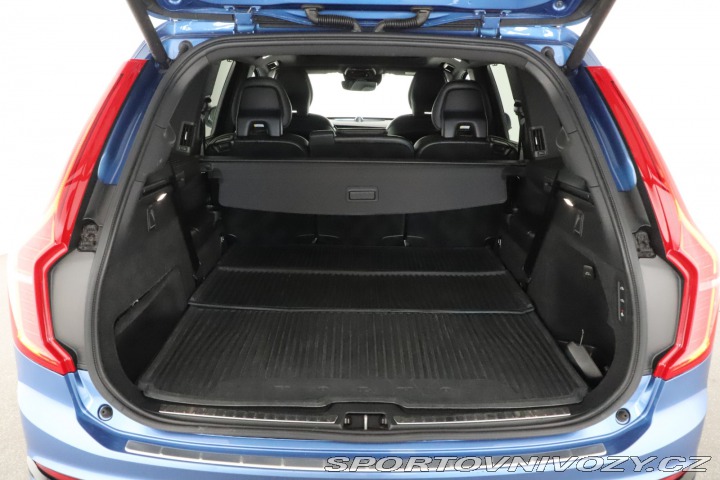 Volvo Ostatní modely XC90 R-Design T8 Twin Engine A 2018