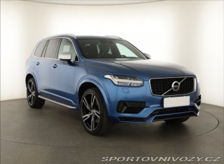 Volvo Ostatní modely XC90 R-Design T8 Twin Engine A 2018