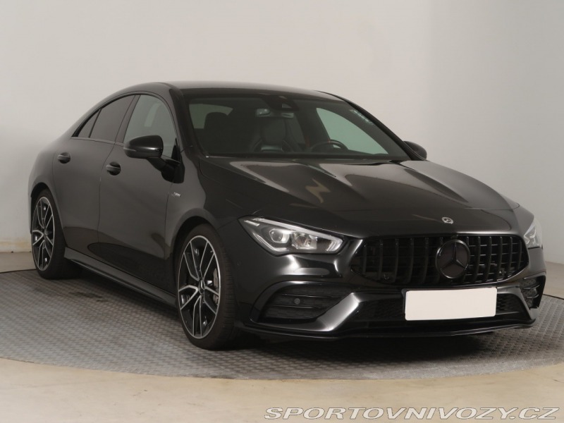 Mercedes-Benz CLA AMG Paket 35 AMG