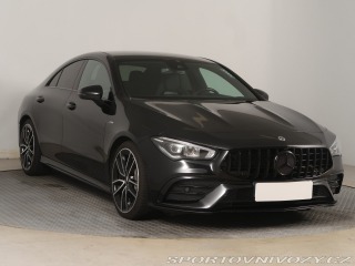 Mercedes-Benz CLA AMG Paket 35 AMG