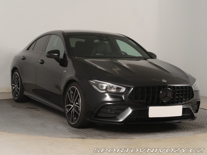 Mercedes-Benz CLA AMG Paket 35 AMG 2021