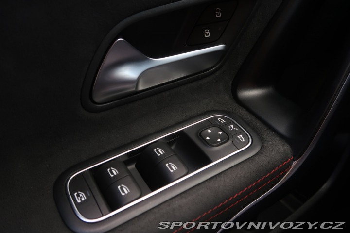 Mercedes-Benz CLA AMG Paket 35 AMG 2021