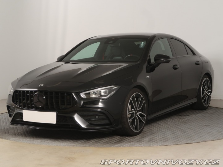 Mercedes-Benz CLA AMG Paket 35 AMG 2021