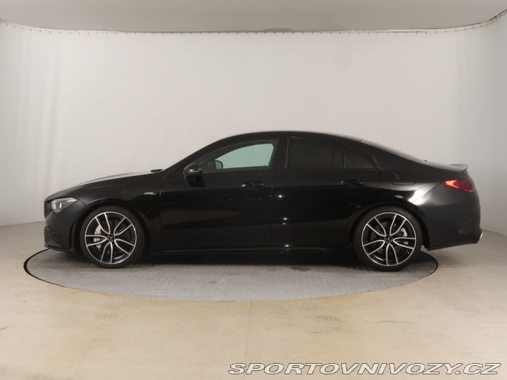 Mercedes-Benz CLA AMG Paket 35 AMG 2021