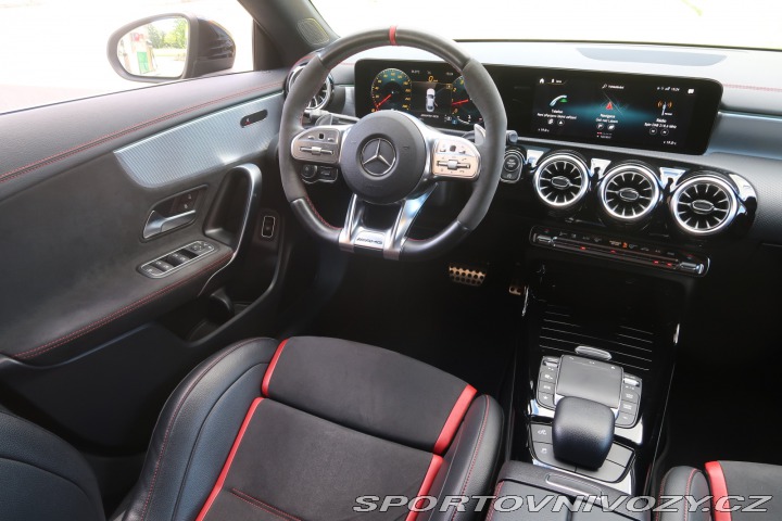 Mercedes-Benz CLA AMG Paket 35 AMG 2021