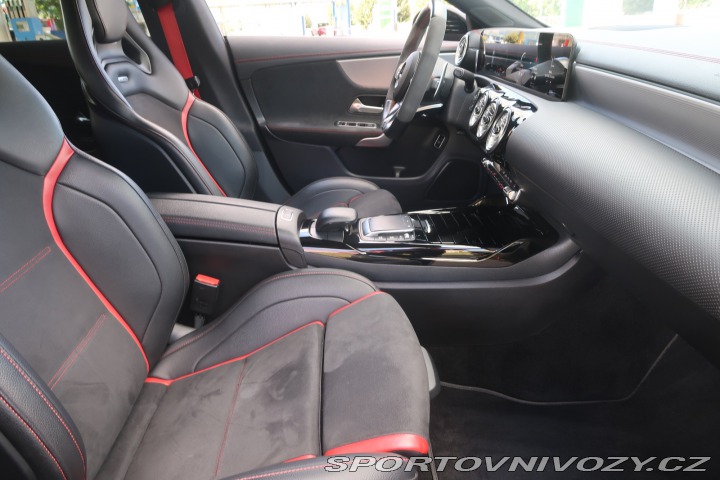 Mercedes-Benz CLA AMG Paket 35 AMG 2021