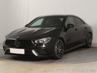 Mercedes-Benz CLA AMG Paket 35 AMG 2021