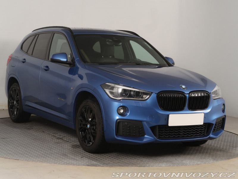BMW X1 M Sport xDrive25d