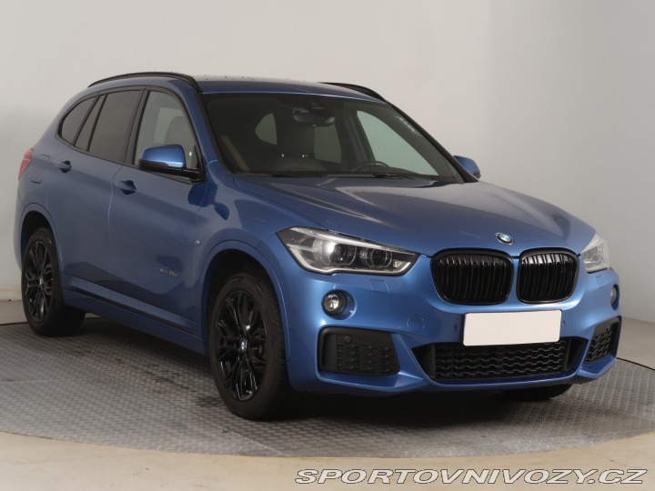 BMW X1 M Sport xDrive25d 2017