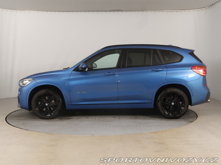 BMW X1 M Sport xDrive25d 2017