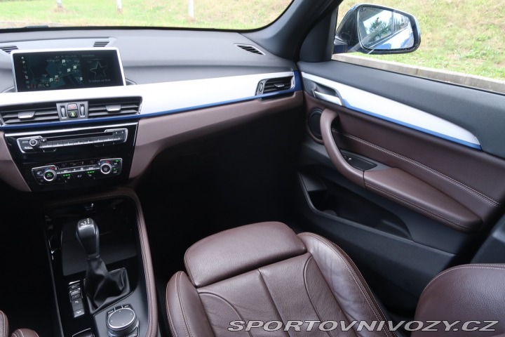 BMW X1 M Sport xDrive25d 2017