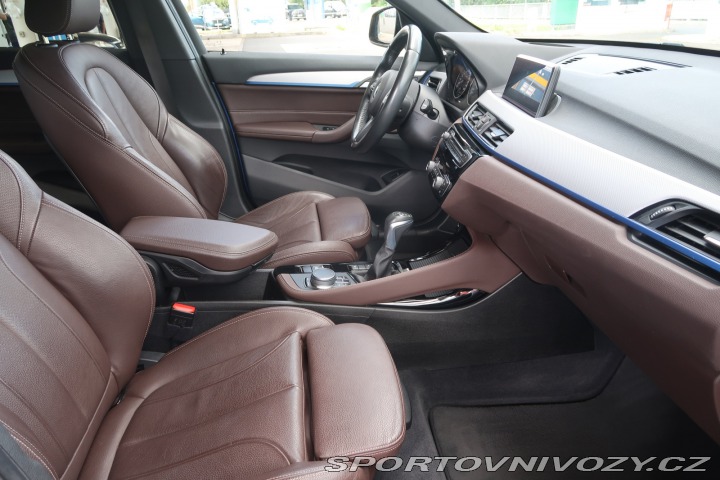 BMW X1 M Sport xDrive25d 2017
