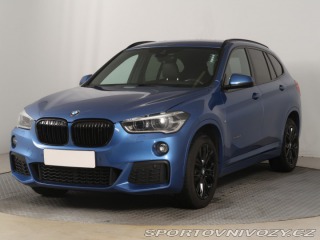 BMW X1 M Sport xDrive25d 2017