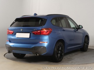 BMW X1 M Sport xDrive25d 2017