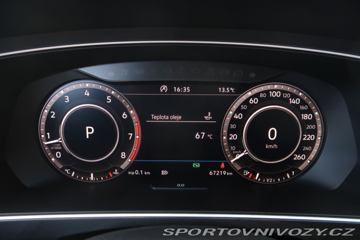 Volkswagen Ostatní modely Tiguan Highline 2.0 TSI 2017