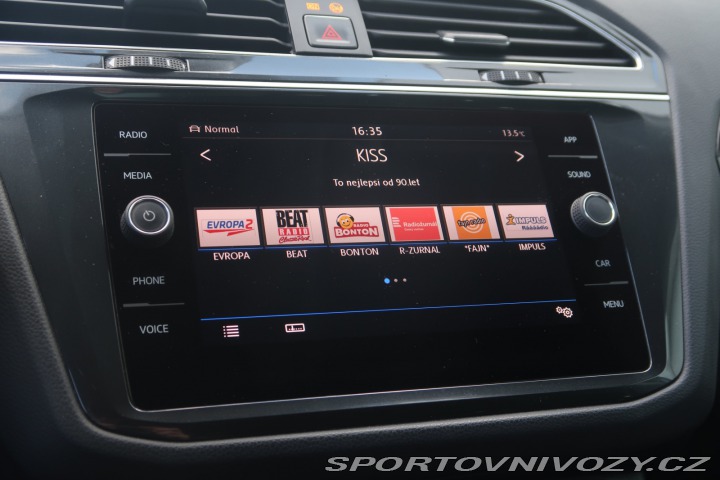Volkswagen Ostatní modely Tiguan Highline 2.0 TSI 2017