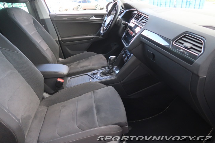 Volkswagen Ostatní modely Tiguan Highline 2.0 TSI 2017