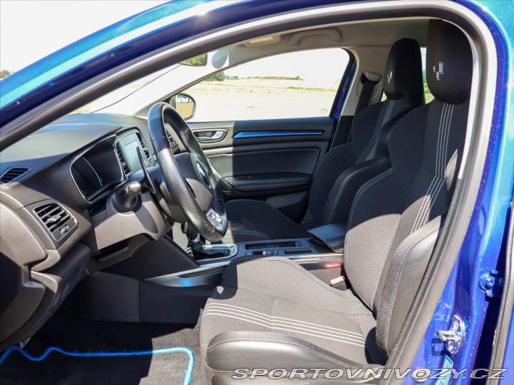 Renault Mégane 1,6 120KW GT 4Control LED 2017