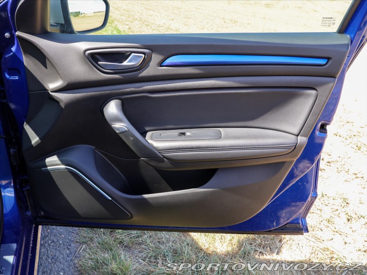 Renault Mégane 1,6 120KW GT 4Control LED 2017