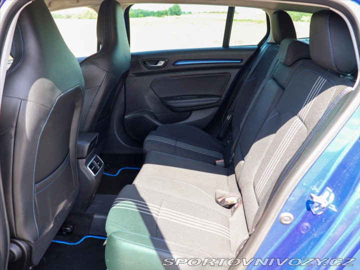 Renault Mégane 1,6 120KW GT 4Control LED 2017