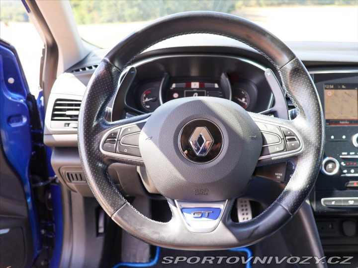 Renault Mégane 1,6 120KW GT 4Control LED 2017