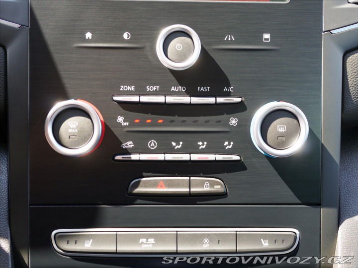 Renault Mégane 1,6 120KW GT 4Control LED 2017