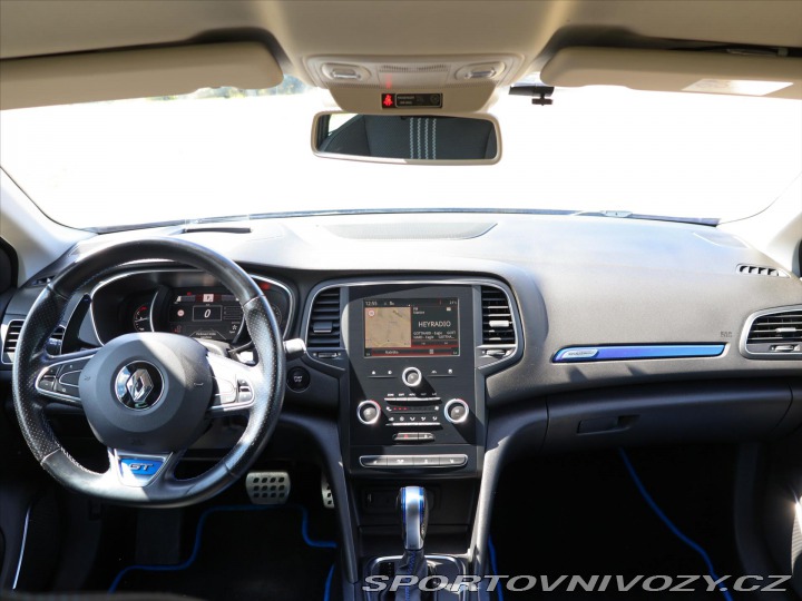 Renault Mégane 1,6 120KW GT 4Control LED 2017