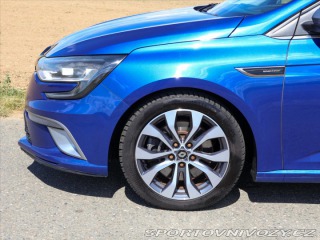 Renault Mégane 1,6 120KW GT 4Control LED 2017