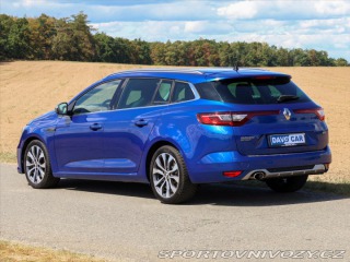Renault Mégane 1,6 120KW GT 4Control LED 2017