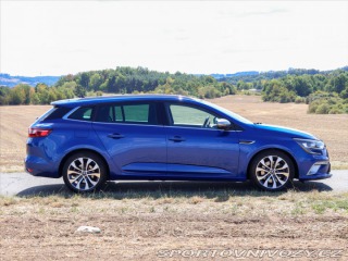 Renault Mégane 1,6 120KW GT 4Control LED 2017