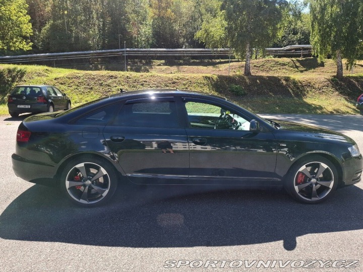 Audi A6 3,0 Facelift 2009