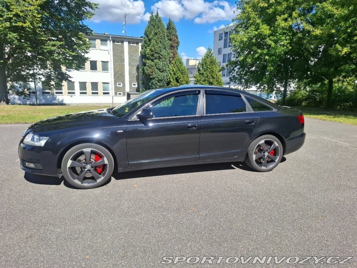 Audi A6 3,0 Facelift 2009