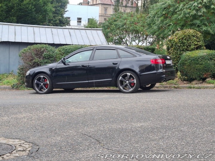 Audi A6 3,0 Facelift 2009
