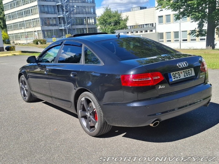 Audi A6 3,0 Facelift 2009