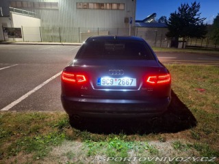 Audi A6 3,0 Facelift 2009