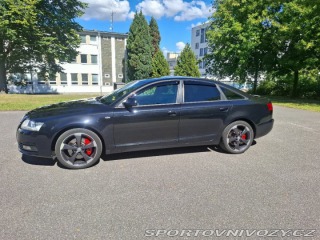Audi A6 3,0 Facelift 2009