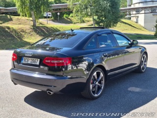 Audi A6 3,0 Facelift 2009