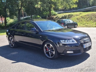 Audi A6 3,0 Facelift 2009