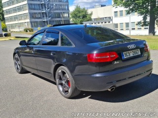 Audi A6 3,0 Facelift 2009